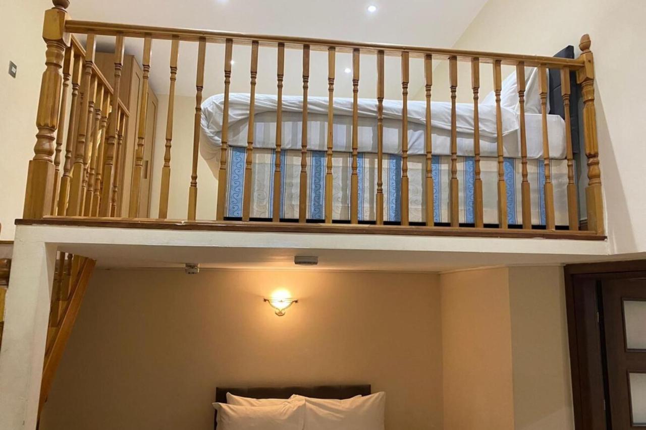 شقة لندن  في R12-B32-Mezzanine Studio Near Hyde Park المظهر الخارجي الصورة