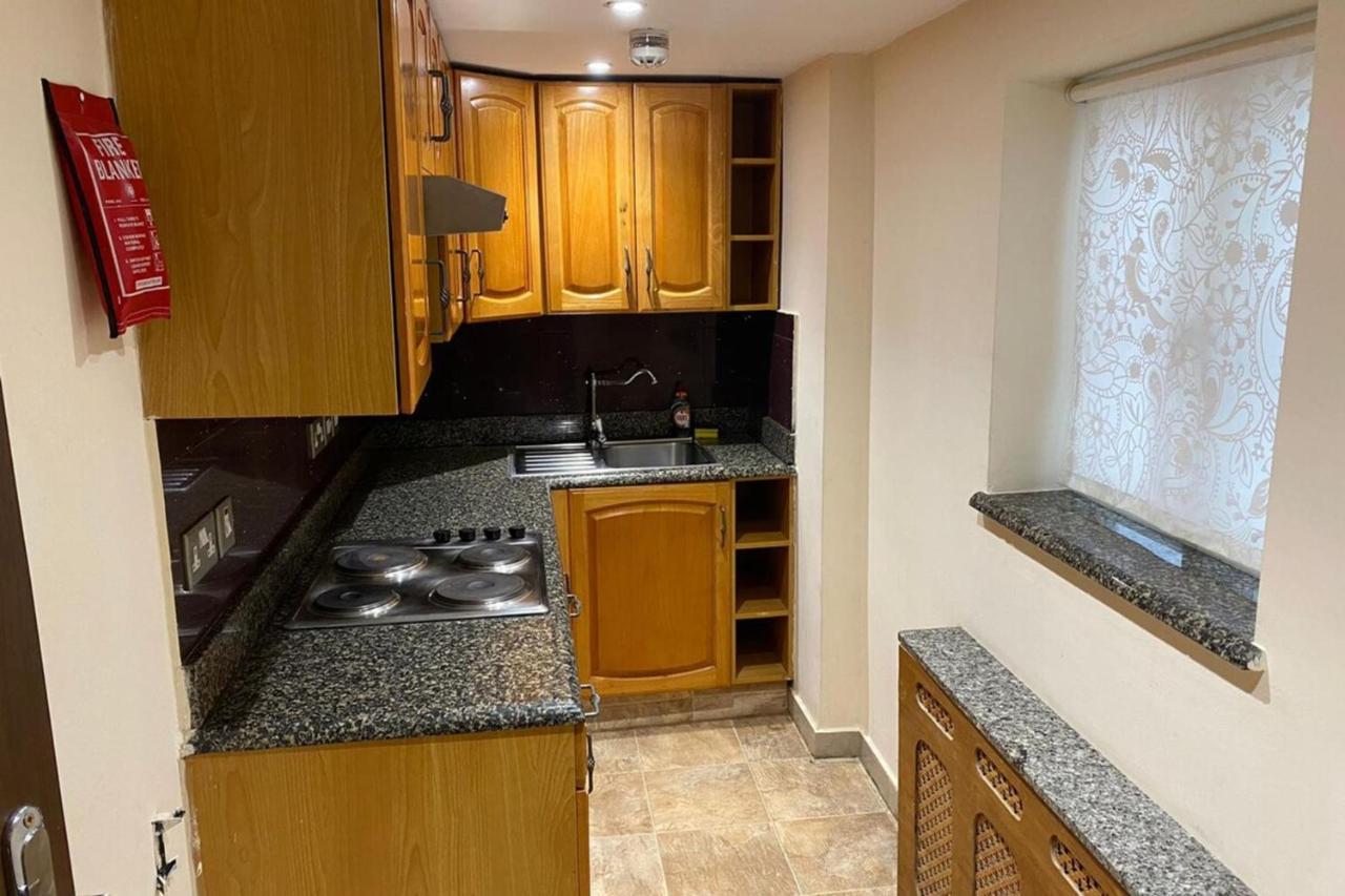 شقة لندن  في R12-B32-Mezzanine Studio Near Hyde Park المظهر الخارجي الصورة