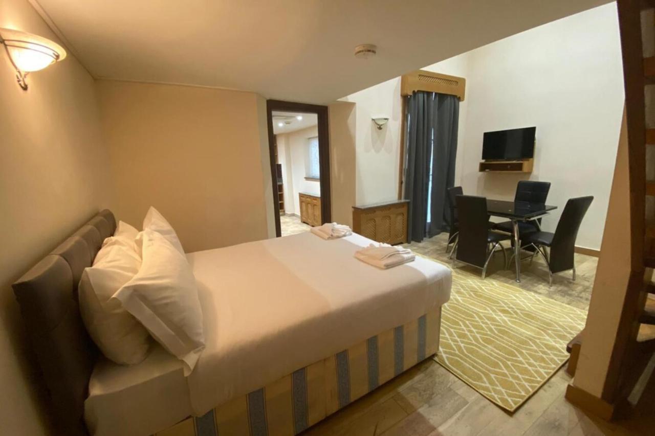 شقة لندن  في R12-B32-Mezzanine Studio Near Hyde Park المظهر الخارجي الصورة