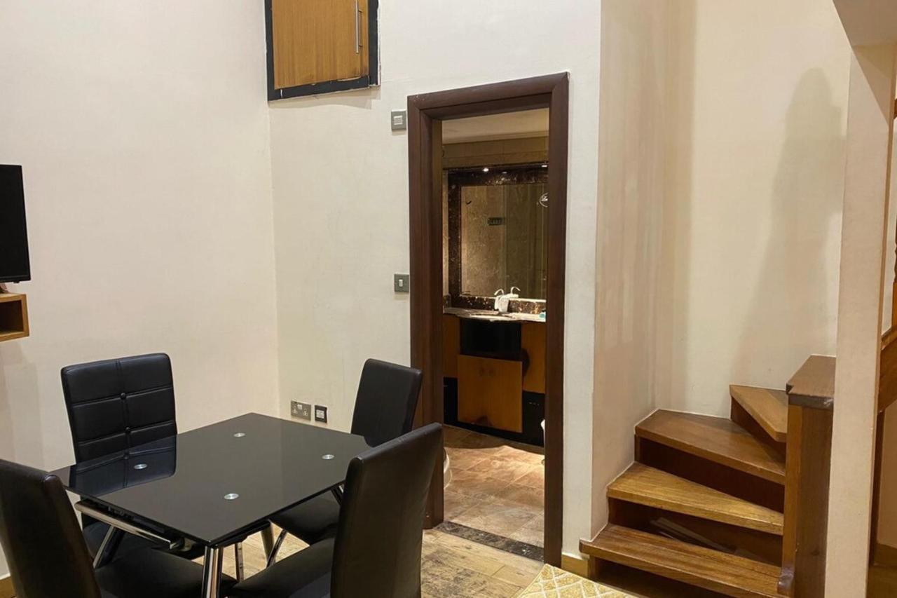 شقة لندن  في R12-B32-Mezzanine Studio Near Hyde Park المظهر الخارجي الصورة