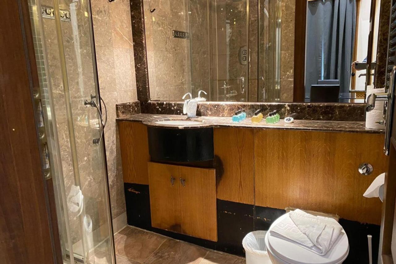 شقة لندن  في R12-B32-Mezzanine Studio Near Hyde Park المظهر الخارجي الصورة